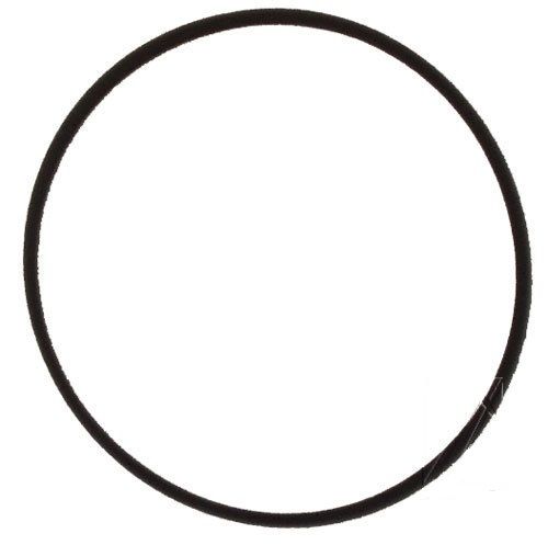 courroie carrée taille 190,07mm diamètre 60,5mm largeur 1mm