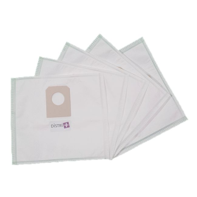 Pochette de 5 sacs microfibre