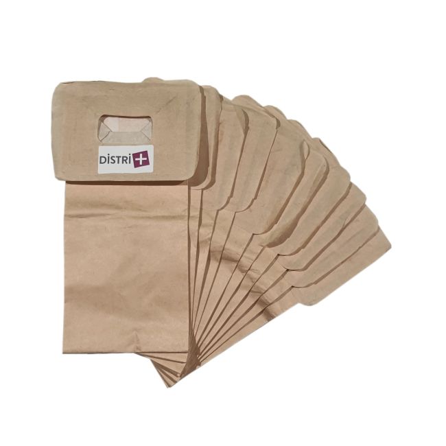 Pochette de:  10 pièces