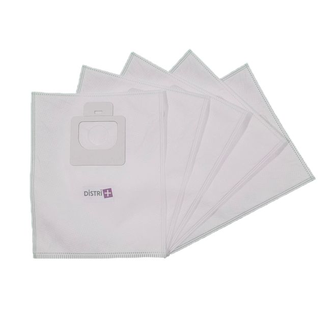 Pochette de 5 pièces microfibre