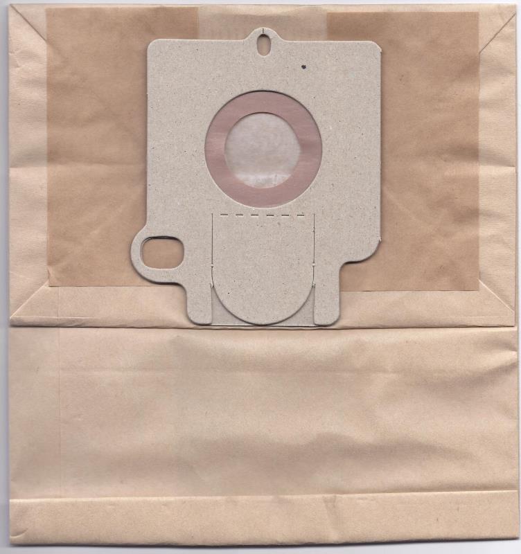Pochette de 5 pièces