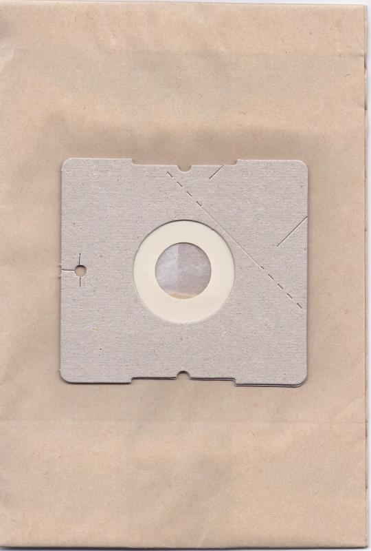 10 sacs aspirateur adaptable pour COMPACT C10, C15, C18, C20, C110, C118, C120, C210, C218, C220
