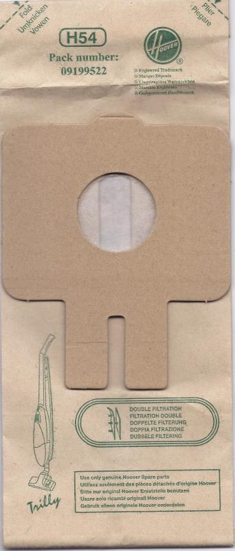 Pochette de:  5 pièces