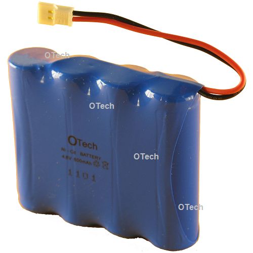 4,8V-1200mAh NiCd Ref:14