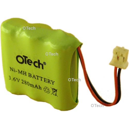 3,6V-280mAh NiMh+J591