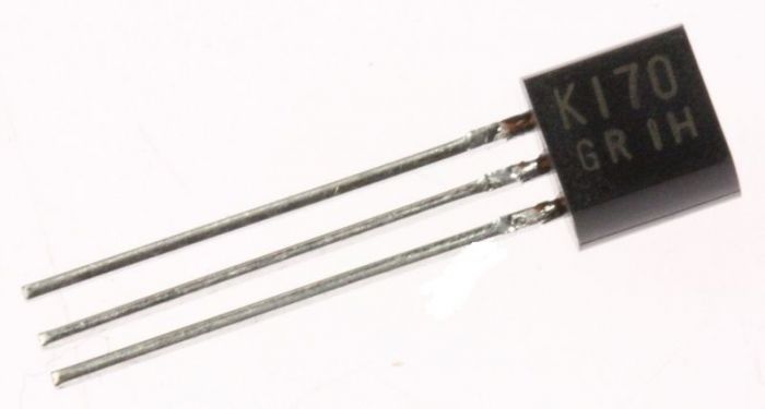 2SK170 Transistor