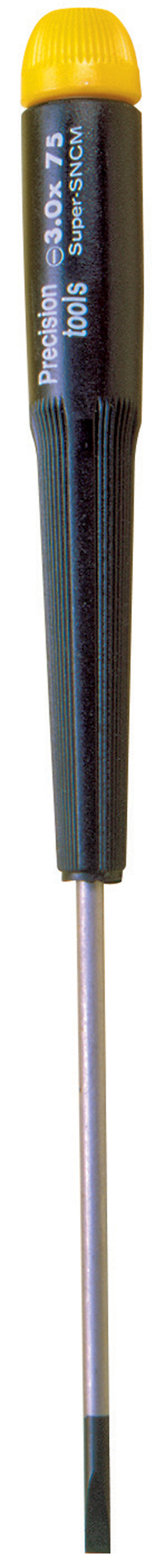 L140100A Tournevis pour vis à fente largeur 4,0 mm