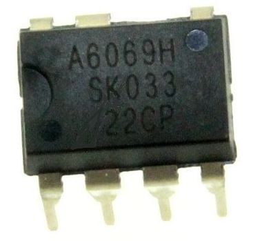 STR-A6069h ou STRA6069h circuit intégré dip8