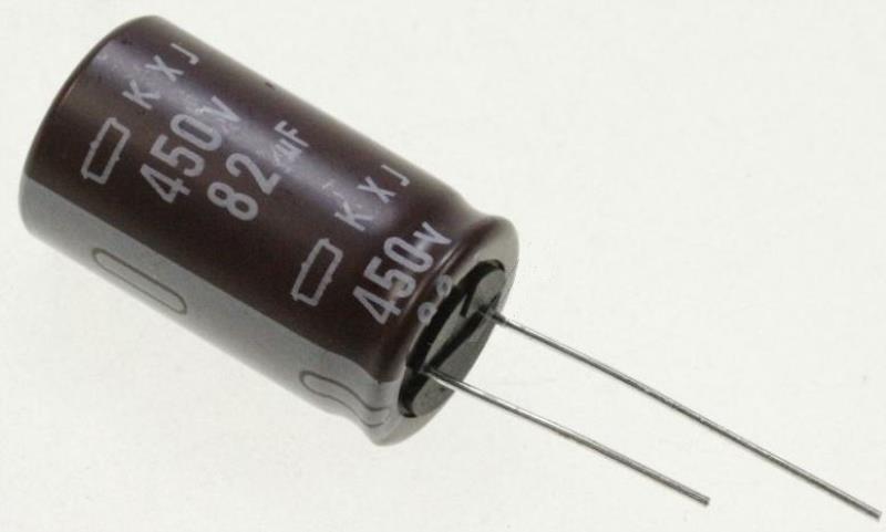 condensateur 82 microfarad 450 volts