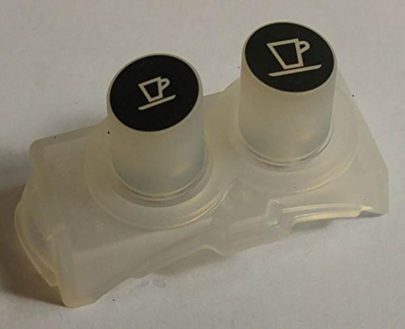 boutons pour machine à café 100/xn101/xn1001/xn1002/xn1003/xn1004/xn1005/xn1007 inissia