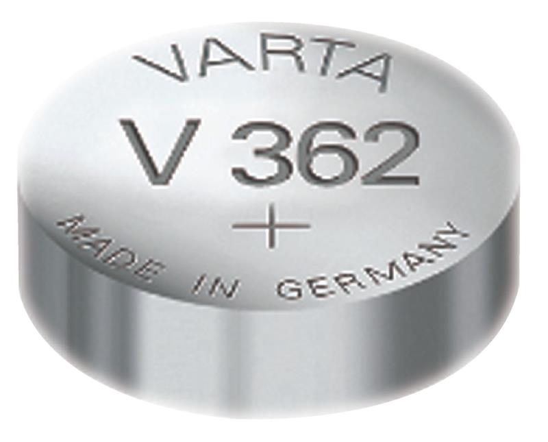 IEC code: SR58 Ht: 2.1 mm Diametre: 7.9 mm