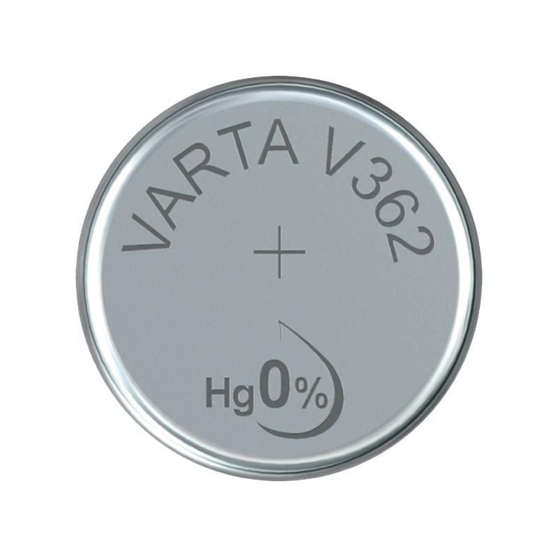 IEC code: SR58 Ht: 2.1 mm Diametre: 7.9 mm - photo 2