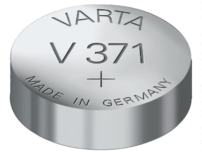 IEC code: SR69 Ht: 2.1 mm Diametre: 9.5 mm