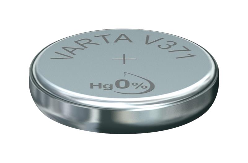 IEC code: SR69 Ht: 2.1 mm Diametre: 9.5 mm - photo 1
