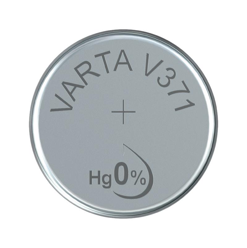 IEC code: SR69 Ht: 2.1 mm Diametre: 9.5 mm - photo 2