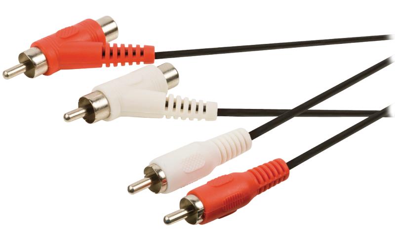 Cable RCA gigogne - photo 2