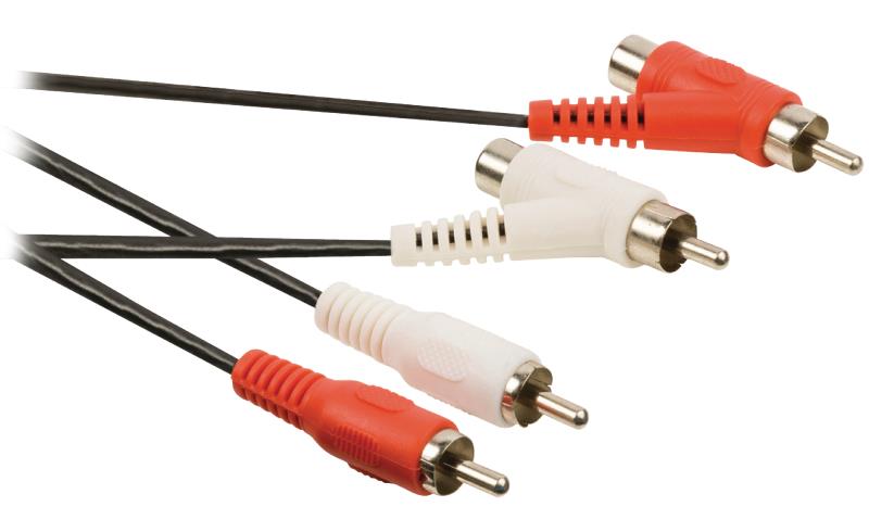 Cable RCA gigogne - photo 3