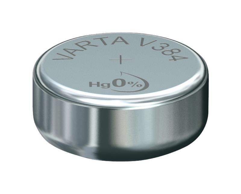 Pile montre v384 1.55V 38mAh - photo 1