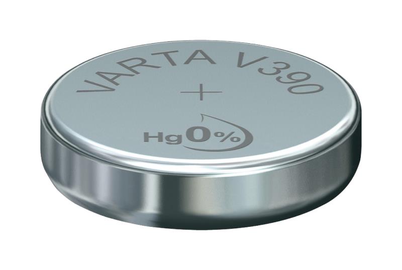 V390 pile montre 1.55 V 80 mAh - photo 1
