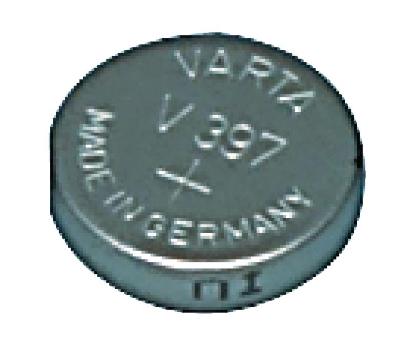 V397 pile montre 1.55 V 30 mAh