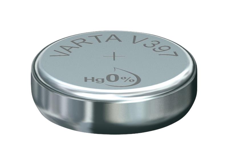 V397 pile montre 1.55 V 30 mAh - photo 1
