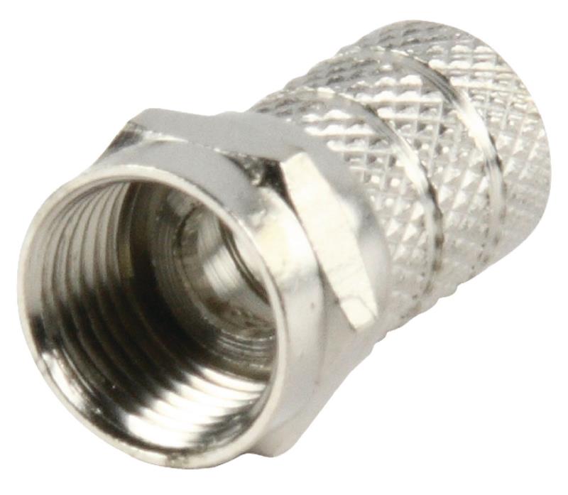 Fiche F à visser 7.5 mm
