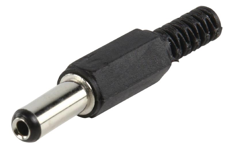 Connecteur DC 5,5mm noir