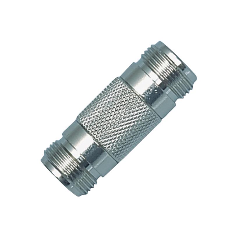 N-female - N-female adapter