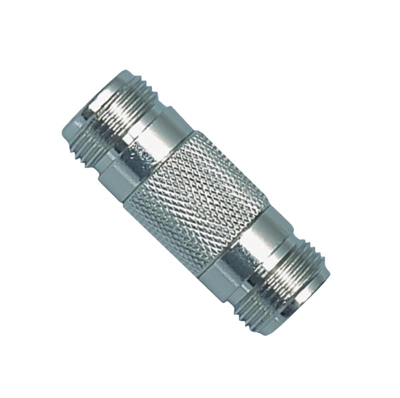 N-female - N-female adapter - photo 1