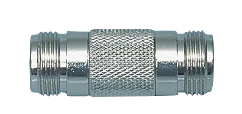 N-female - N-female adapter - photo 2