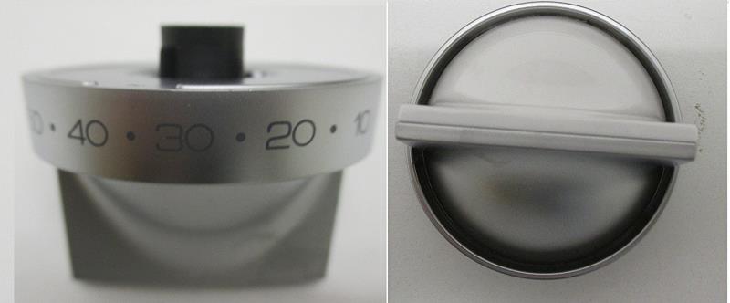 bouton minuterie adaptable pour DCG1130W - DCG1130W1