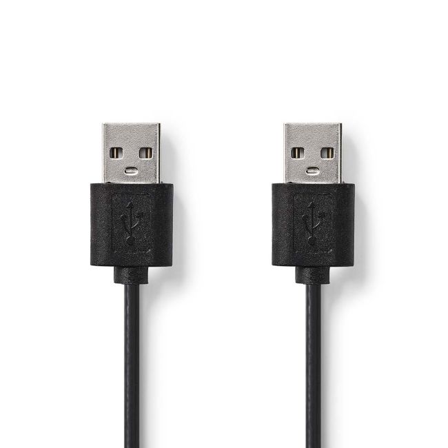 Câble USB 2.0 pour la connexion d un appareil USB à un systè2