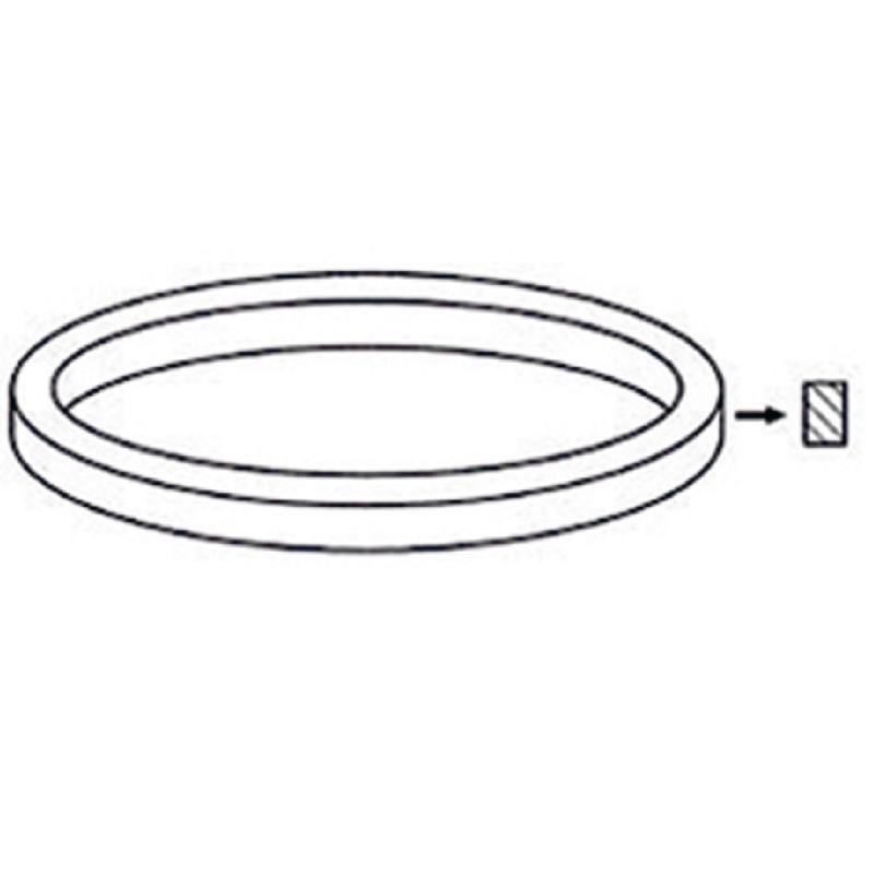 courroie 195,0mmx0.7mmx5mm