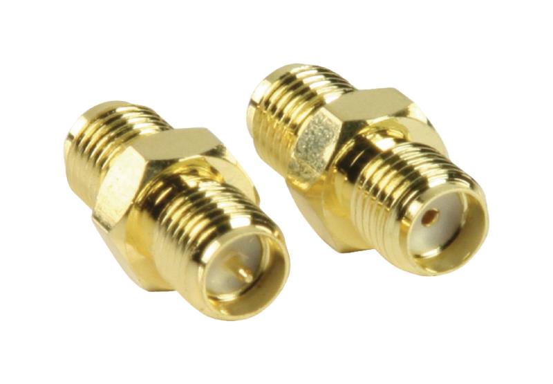 Adaptateur RP SMA femelle - SMA femelle - photo 1