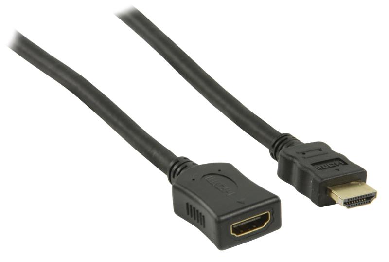 VGVP34090B10 HDMI Mâle Type A Et fiche HDMI femelle Type A - photo 1
