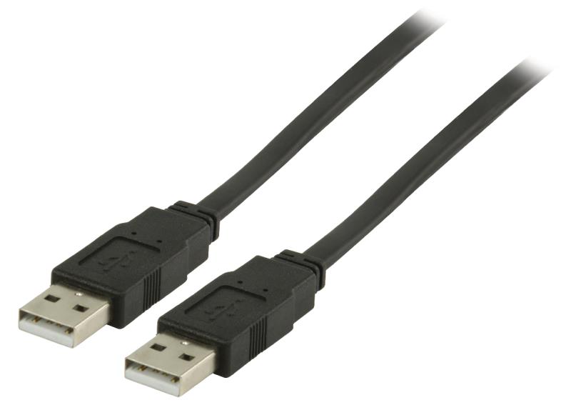 VLCP60005B10 USB A Mâle Et fiche USB A Mâle