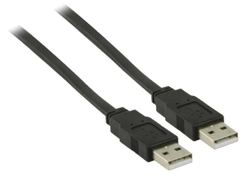 VLCP60005B10 USB A Mâle Et fiche USB A Mâle - photo 1