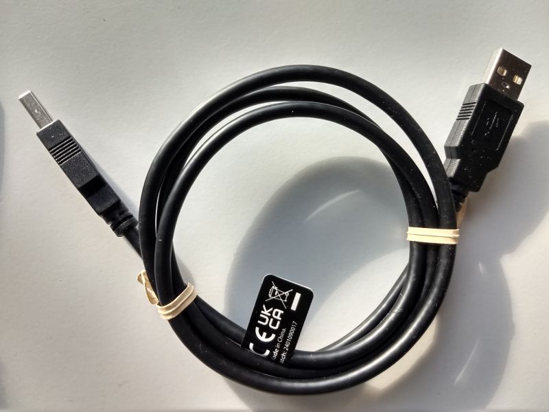 VLCP60005B10 USB A Mâle Et fiche USB A Mâle - photo 2