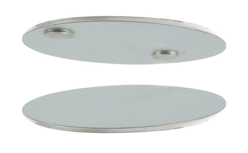 Plaques de fixation pour détecteurs - photo 1