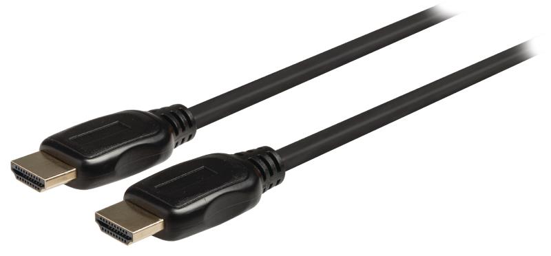 VGVT34000B15 HDMI Mâle Type A Et fiche HDMI Mâle Type A