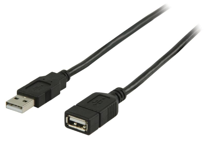 VLCB60010B20 USB A Mâle Et fiche USB A Femelle - photo 1