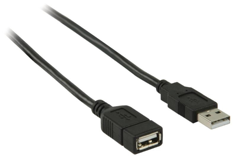 VLCB60010B20 USB A Mâle Et fiche USB A Femelle - photo 2