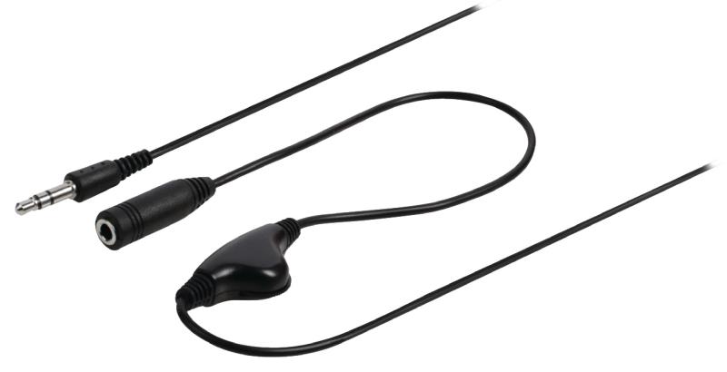 VLAP22090B10 3.5mm Stéréo Mâle Et fiche 3.5mm Stéréo Mâle