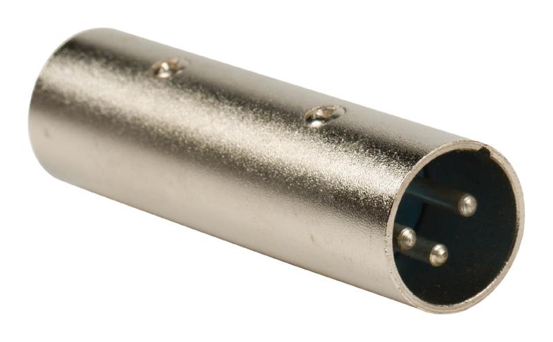 XLR-3M3M XLR 3p male Et fiche XLR 3p male - photo 1