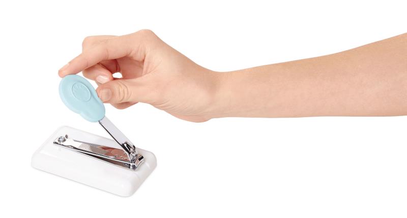 petit coupe-ongles 5,4cm - photo 2