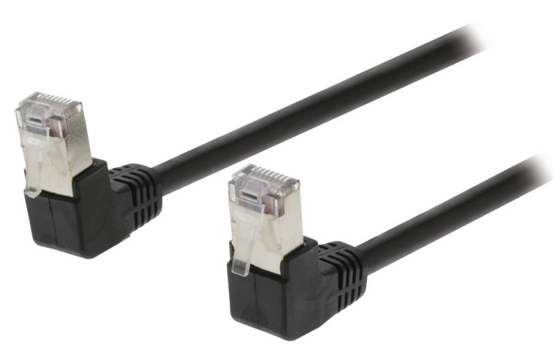 VLCP85127B30 RJ45 (8P8C) Mâle Et fiche RJ45 (8P8C) Mâle