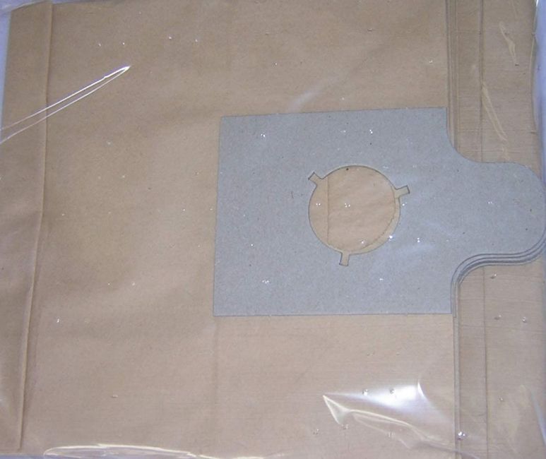 10 sacs aspirateur compatible avec KERSTAR K8 - KOSMOS 8