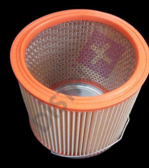 Cartouche filtre aspirateur intérieur 155 mm extérieur 188 mm hauteur 165MM avec anse - photo 1