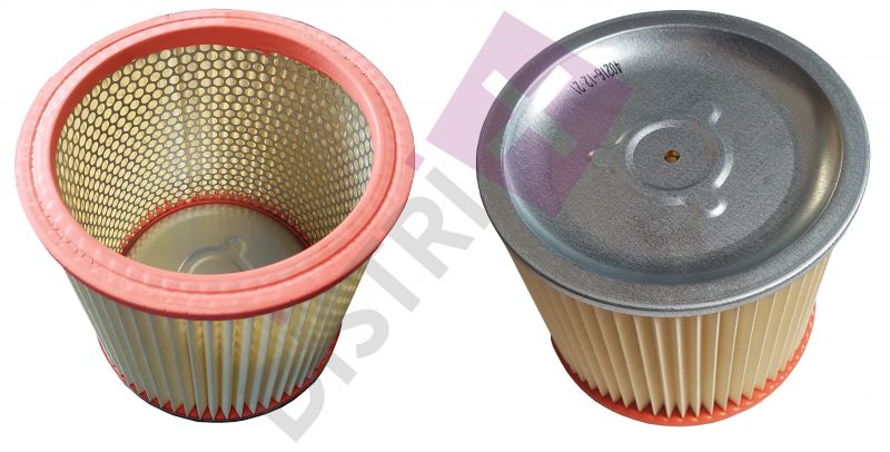 Cartouche filtre aspirateur intérieur 160 mm extérieur 195 mm hauteur 185MM - photo 1