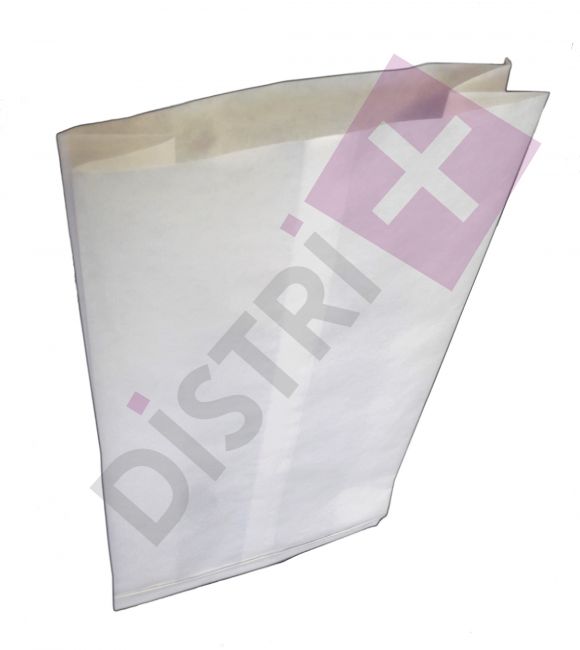 Sac papier vomitoire carton de 500 pièces - photo 1
